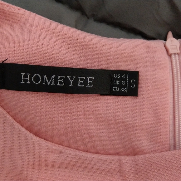 Homeyee career dress - Picture 3 of 4